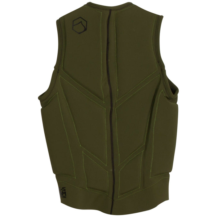 Liquid Force Z-Cardigan Comp Wakeboard Vest 2019 Army