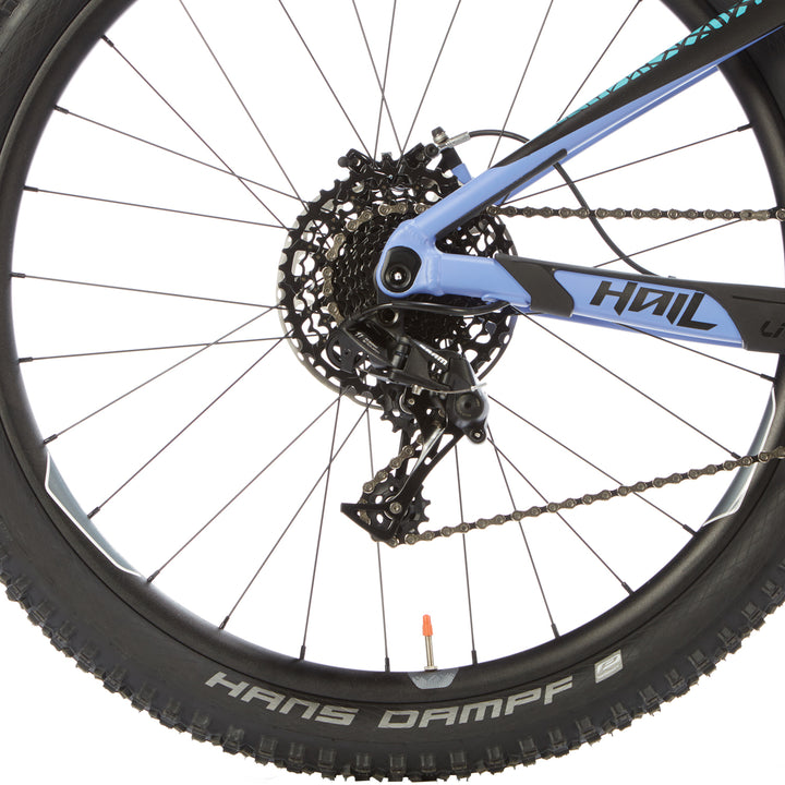 Liv Hail 2 Complete Mountain Bike - Women's 2017 Charcoal