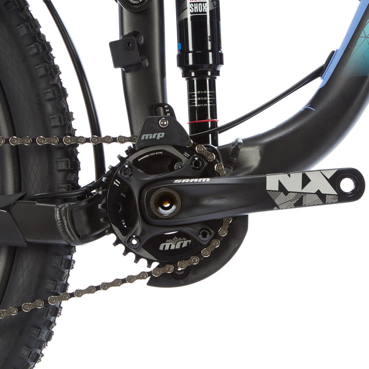 Liv Hail 2 Complete Mountain Bike - Women's 2017 Charcoal