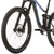 Liv Hail 2 Complete Mountain Bike - Women's 2017 Charcoal