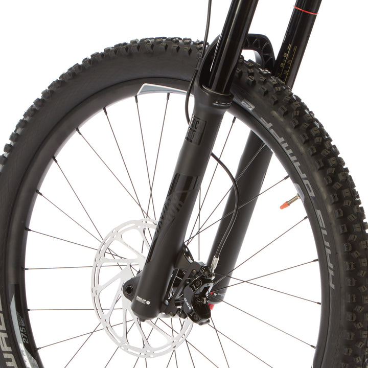 Liv Hail 2 Complete Mountain Bike - Women's 2017 Charcoal
