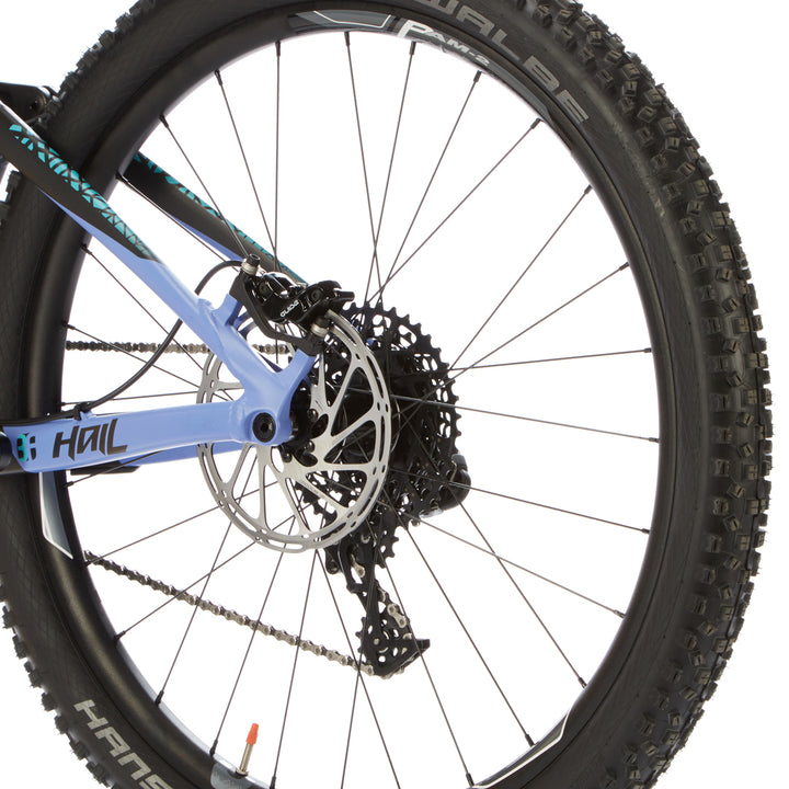 Liv Hail 2 Complete Mountain Bike - Women's 2017 Charcoal