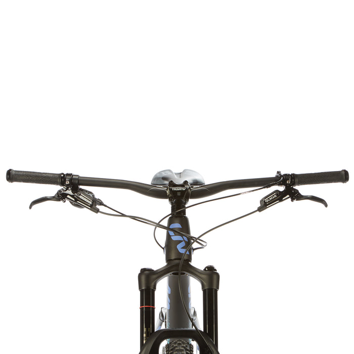 Liv Hail 2 Complete Mountain Bike - Women's 2017 Charcoal