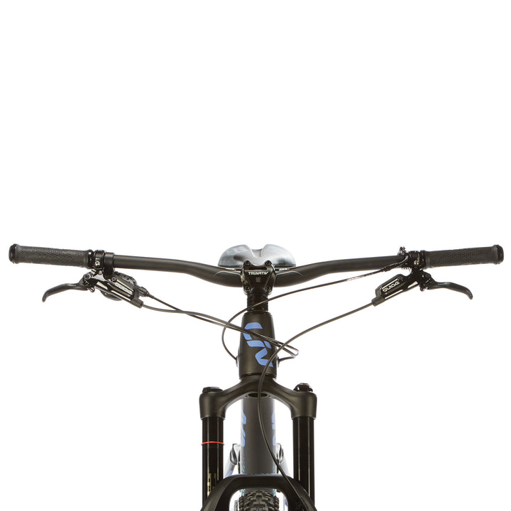 Liv Hail 2 Complete Mountain Bike - Women's 2017 Charcoal