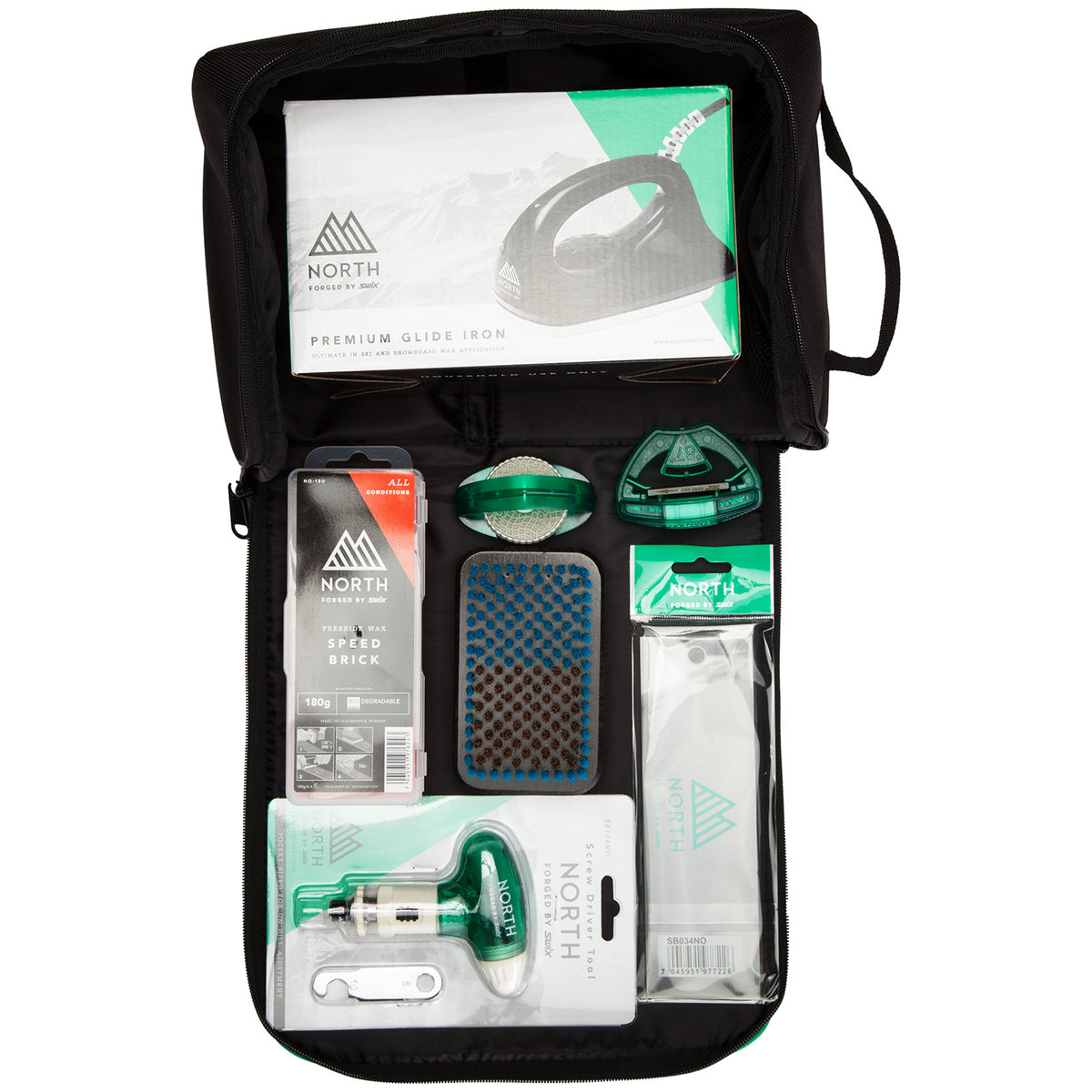 North The Mass Transit Kit None