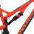 Intense Cycles Tracer 275C Foundation Complete Mountain Bike 2016 Red Suspension View