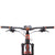 Intense Cycles Tracer 275C Foundation Complete Mountain Bike 2016 Red Handlebars View