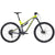 Intense Cycles Primer 29C Foundation Complete Mountain Bike 2017 Yellow/Grey Side View