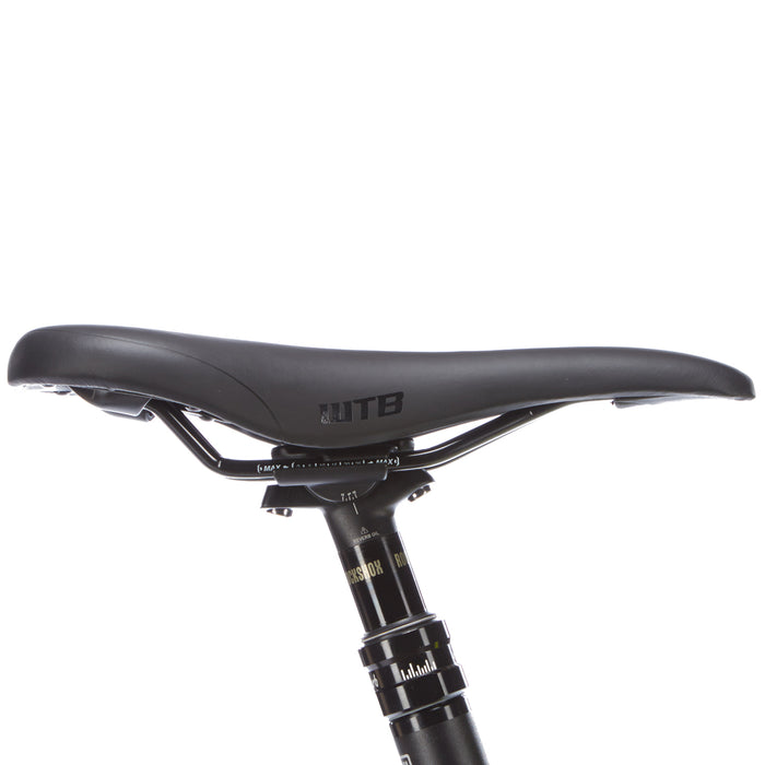 Intense Cycles Primer 29C Foundation Complete Mountain Bike 2017 Yellow/Grey Saddle View