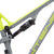 Intense Cycles Primer 29C Foundation Complete Mountain Bike 2017 Yellow/Grey Suspension View