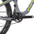 Intense Cycles Primer 29C Foundation Complete Mountain Bike 2017 Yellow/Grey Bottom View