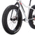 Devinci Minus S Complete Mountain Bike 2017 White/Red/Grey