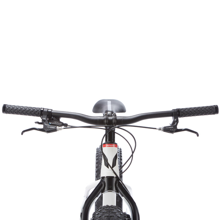 Devinci Minus S Complete Mountain Bike 2017 White/Red/Grey
