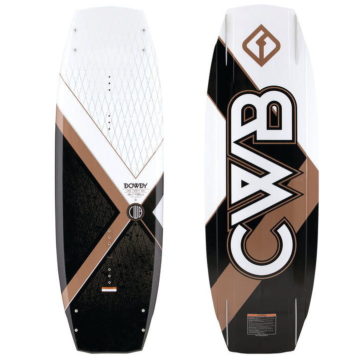 CWB Dowdy Wakeboard 2017