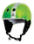 Liquid Force Flash Wakeboard Helmet Green/Silver