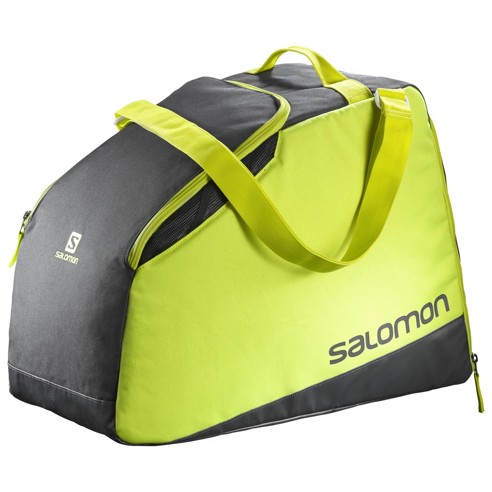 Salomon Extend Max Gear Bag Asphalt/Yuzu Yellow