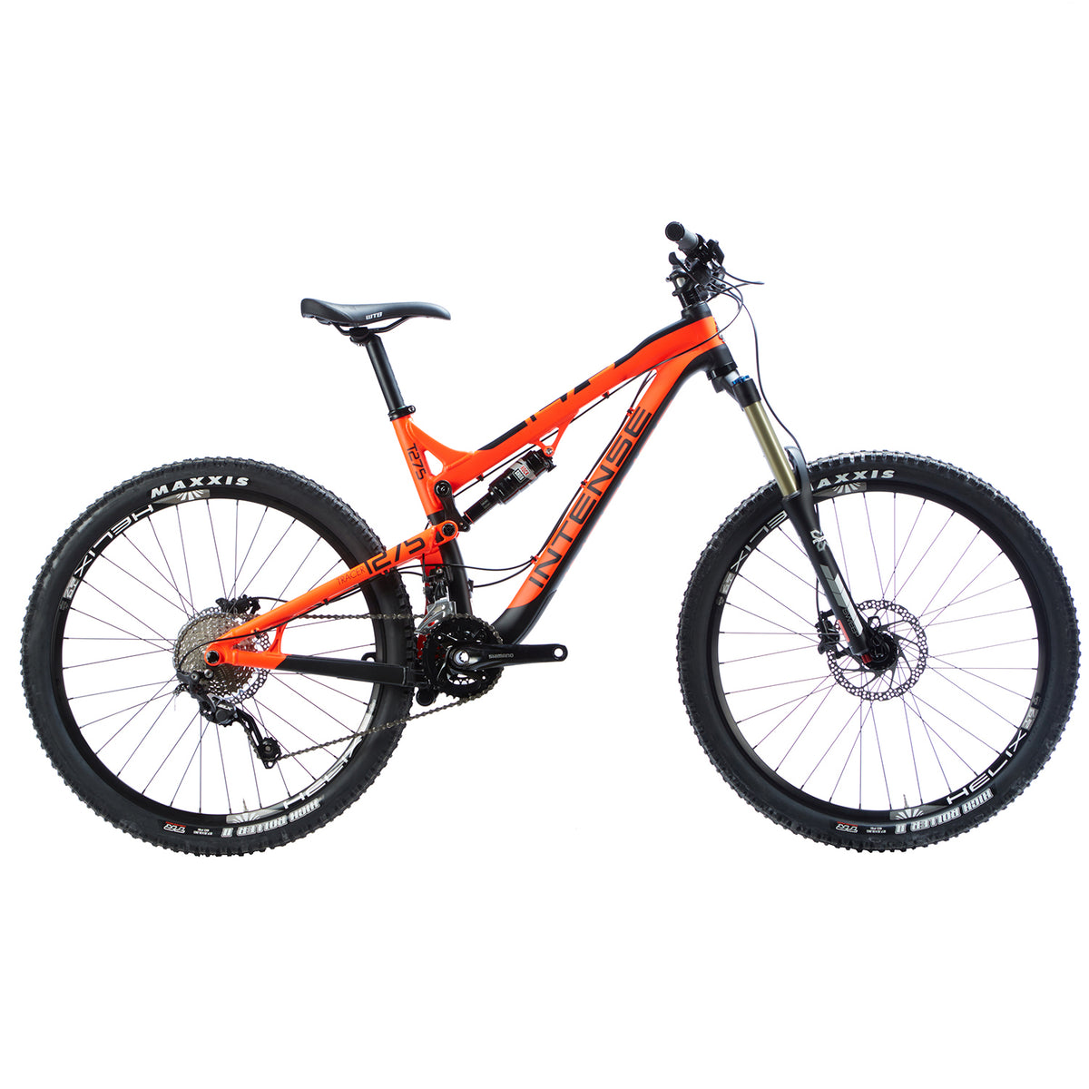 Intense Cycles Tracer 275A Foundation Complete Mountain Bike 2016 Red