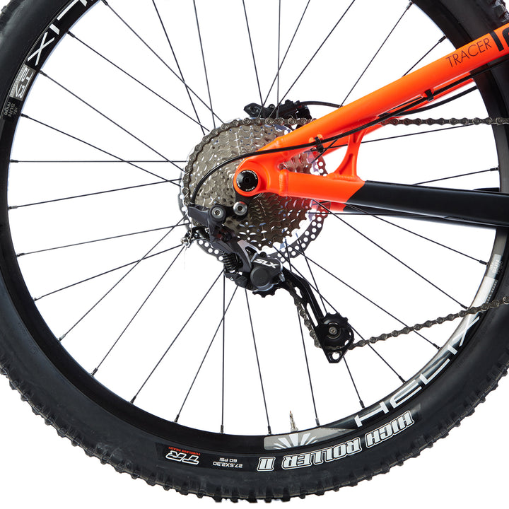 Intense Cycles Tracer 275A Foundation Complete Mountain Bike 2016 Red