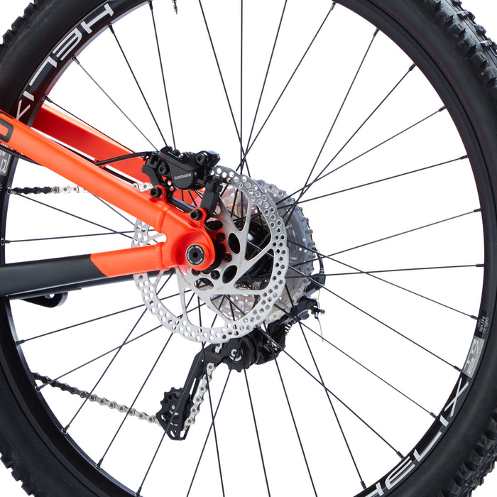 Intense Cycles Tracer 275A Foundation Complete Mountain Bike 2016 Red