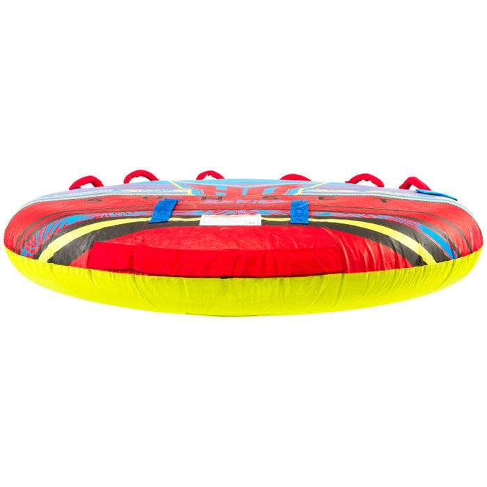 HO Sunset 3 Person Tube Front View