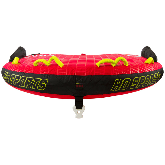 HO Mavericks 3 Person Tube Front View