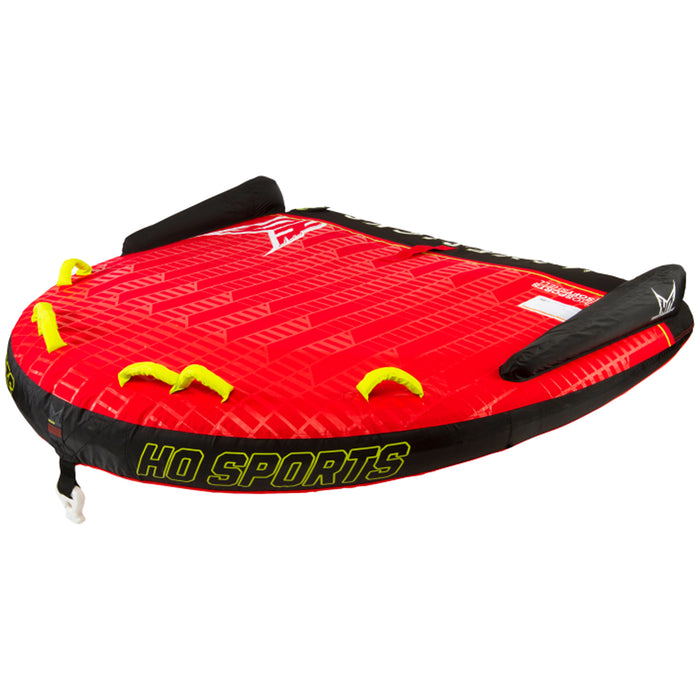 HO Mavericks 3 Person Tube Side View