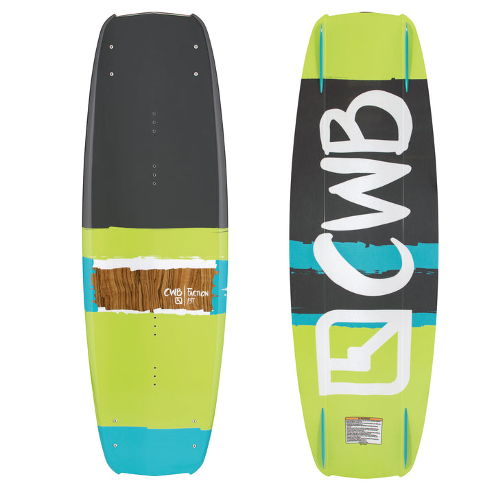 CWB Faction Wakeboard 2017