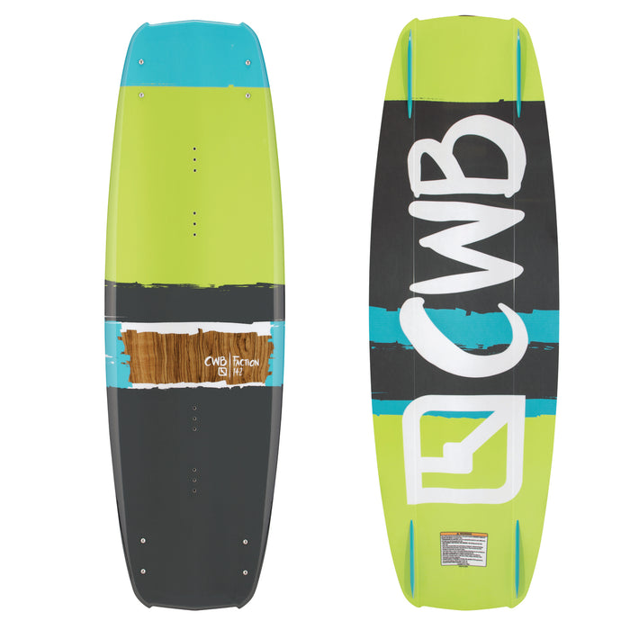 CWB Faction Wakeboard 2017