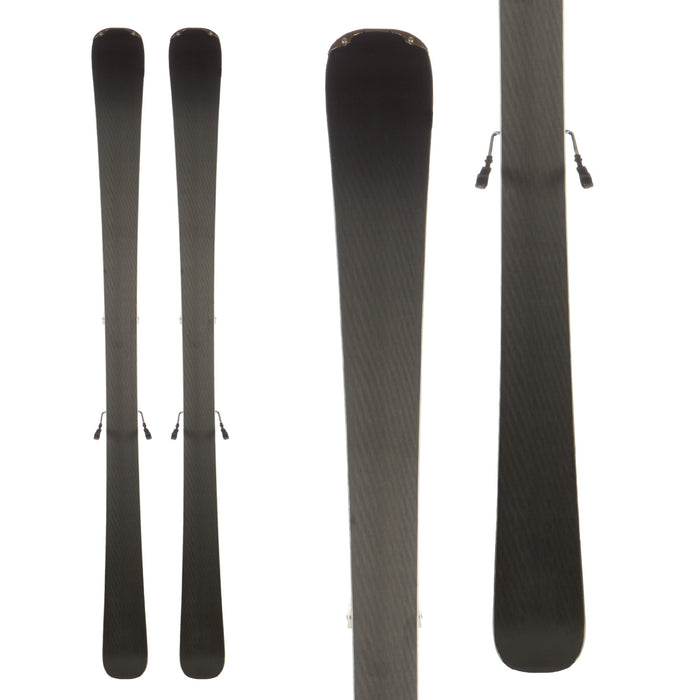 Blizzard Viva S5 Skis + Viva IQ-TP12 CM2 Bindings - Women's 2016