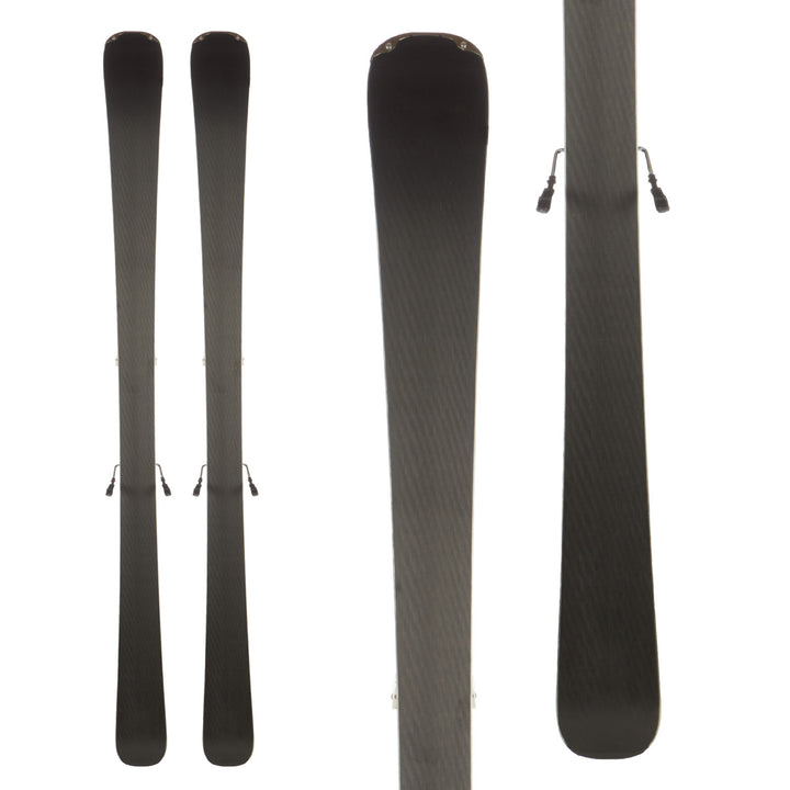 Blizzard Viva S5 Skis + Viva IQ-TP12 CM2 Bindings - Women's 2016