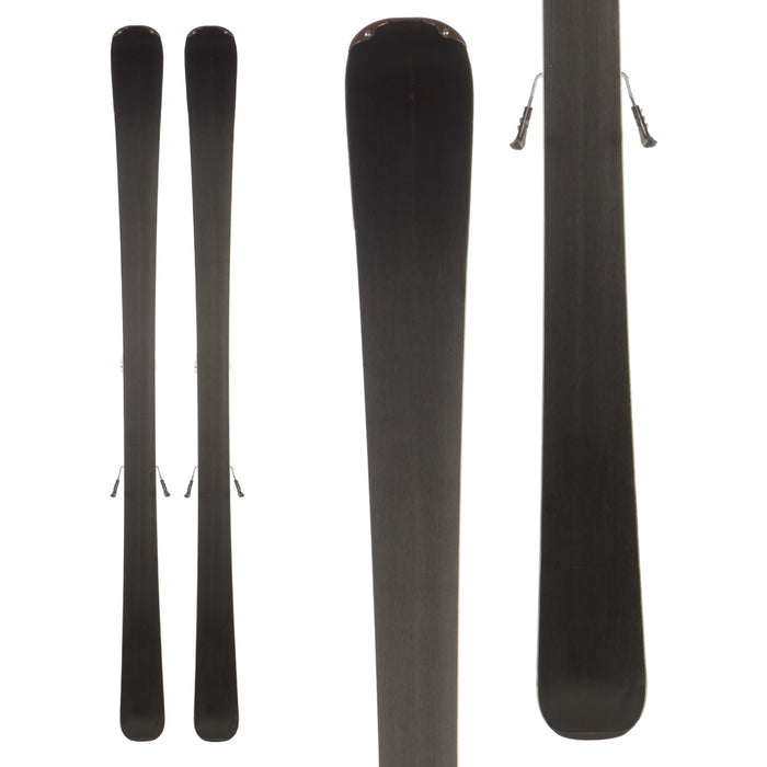 Blizzard Viva S4 Skis + IQ-TP10 CM2 Bindings - Women's 2016