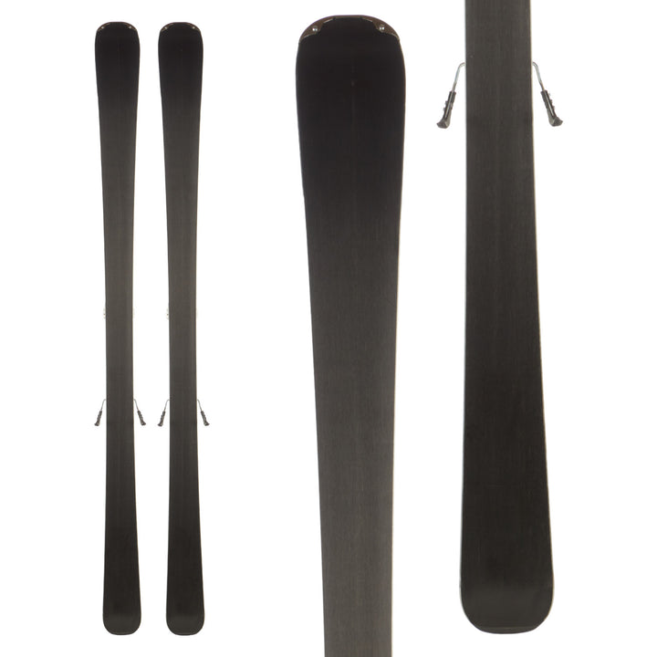 Blizzard Viva S4 Skis + IQ-TP10 CM2 Bindings - Women's 2016