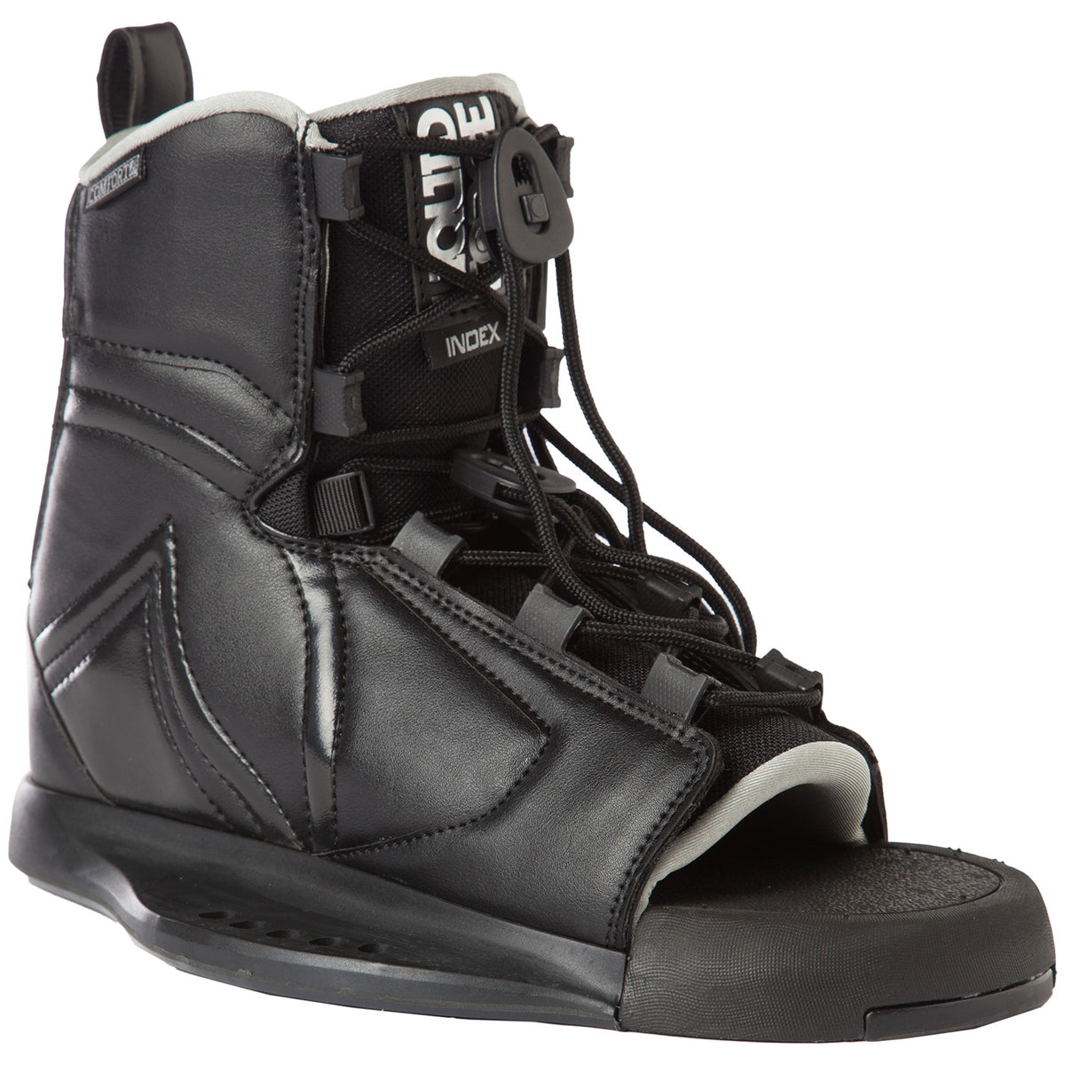 Liquid Force Index Wakeboard Bindings 2020 evo Black