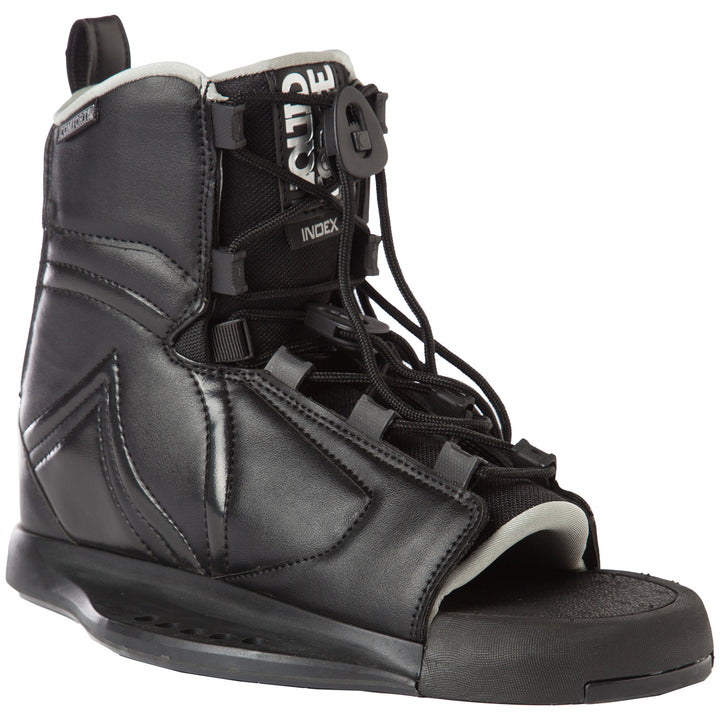 Liquid Force Index Wakeboard Bindings 2020 evo Black