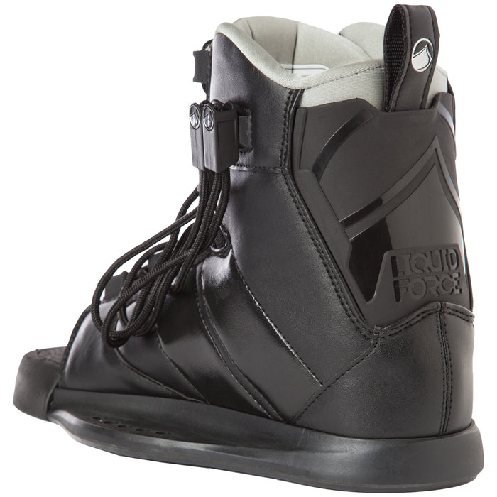Liquid Force Index Wakeboard Bindings 2020 evo Black