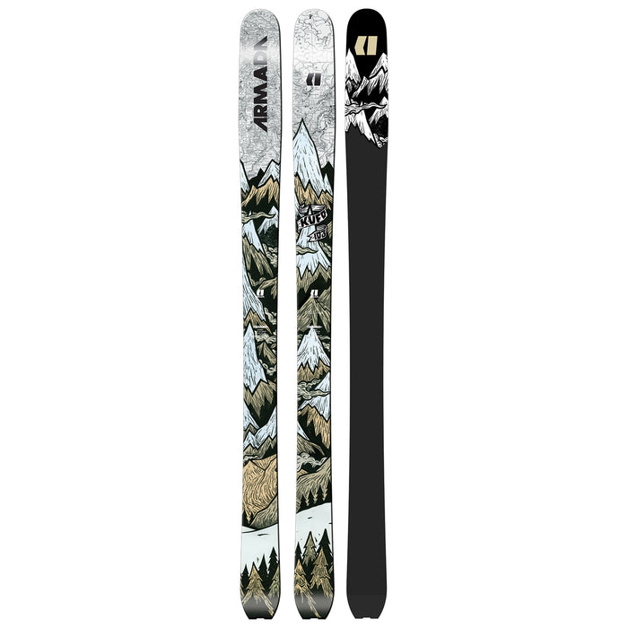 Armada Kufo 103 Skis 2017