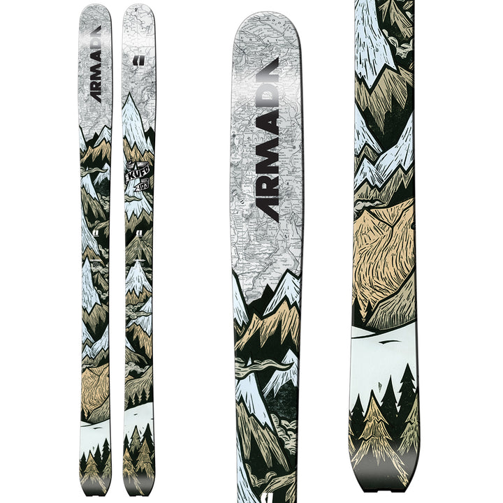 Armada Kufo 103 Skis 2017