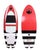 Liquid Force Rocket Wakesurf Board with Surf Rope 2018