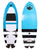 Liquid Force Rocket Wakesurf Board with Surf Rope 2018