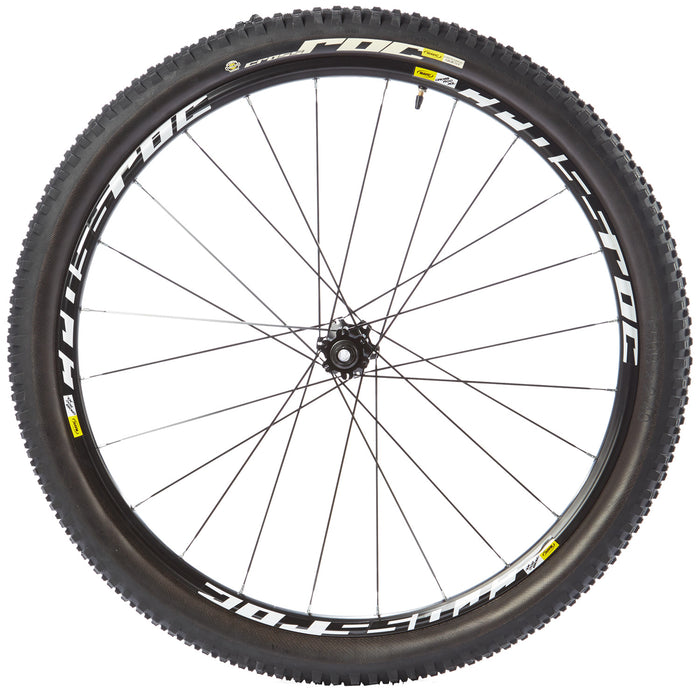 Mavic Crossroc XL WTS Wheelset - 27.5" Side View