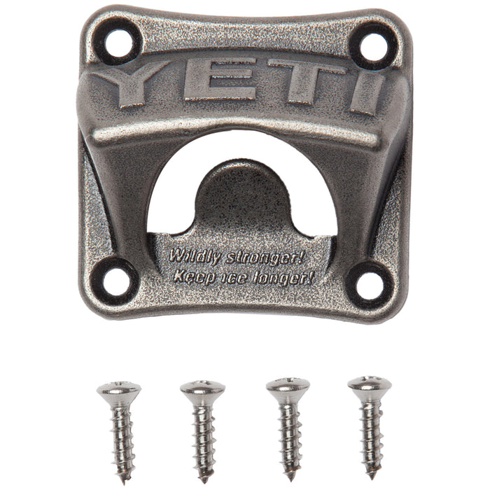 YETI Wall Mounted Bottle Opener None