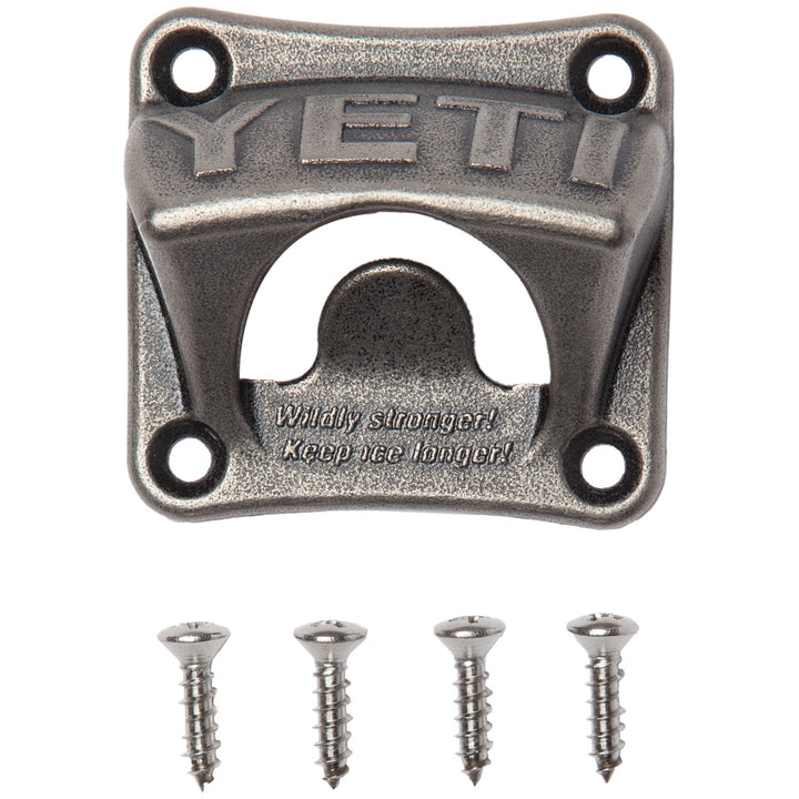 YETI Wall Mounted Bottle Opener None