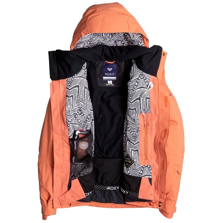 Roxy Wilder 2L GORE-TEX® Jacket - Women's Camelia