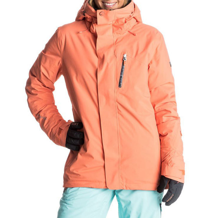 Roxy Wilder 2L GORE-TEX® Jacket - Women's Camelia