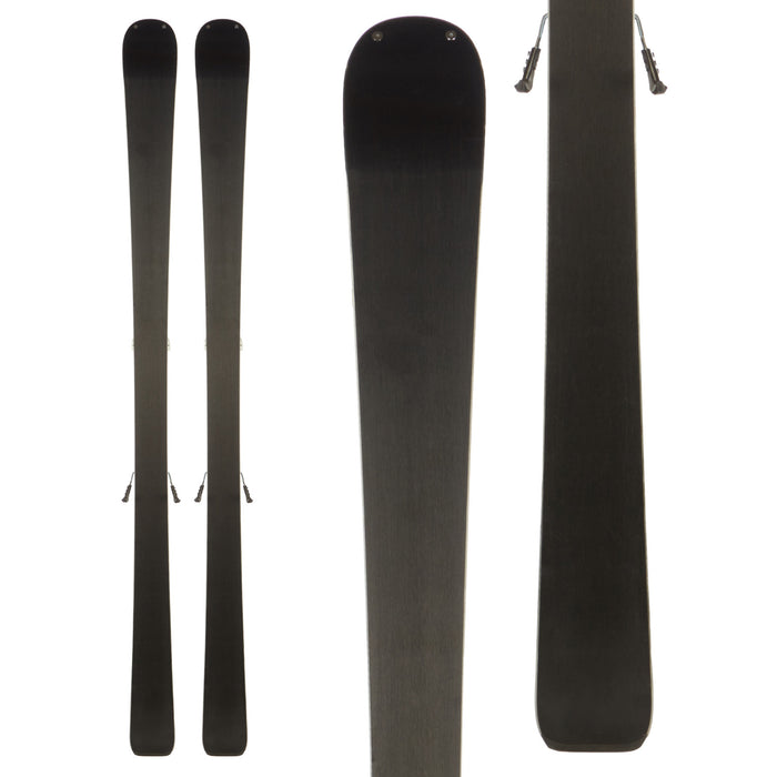 Blizzard Viva S3 Skis + IQ-TP10 Bindings - Women's 2016 Top View