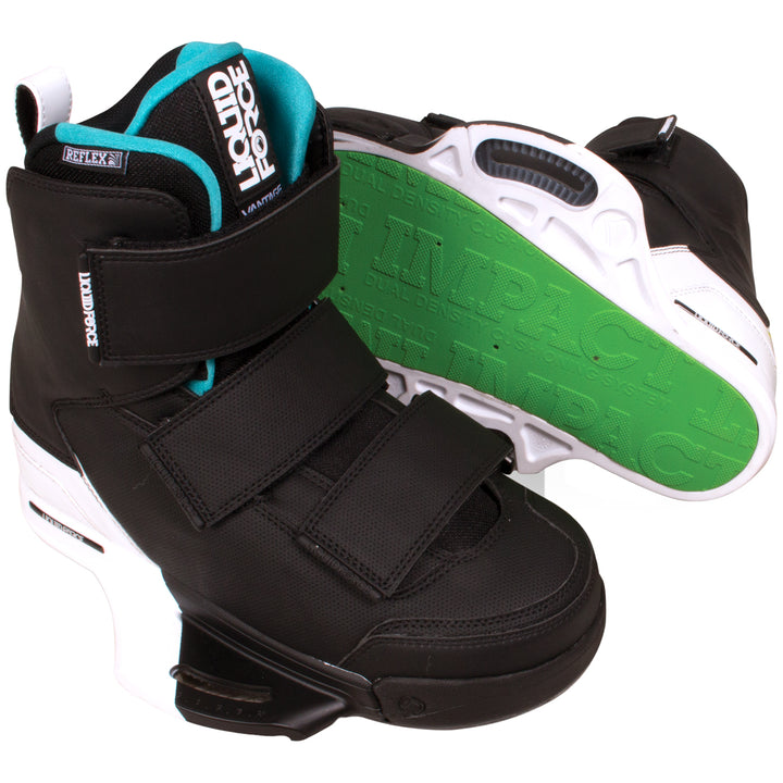 Liquid Force Vantage CT Wakeboard Bindings 2017