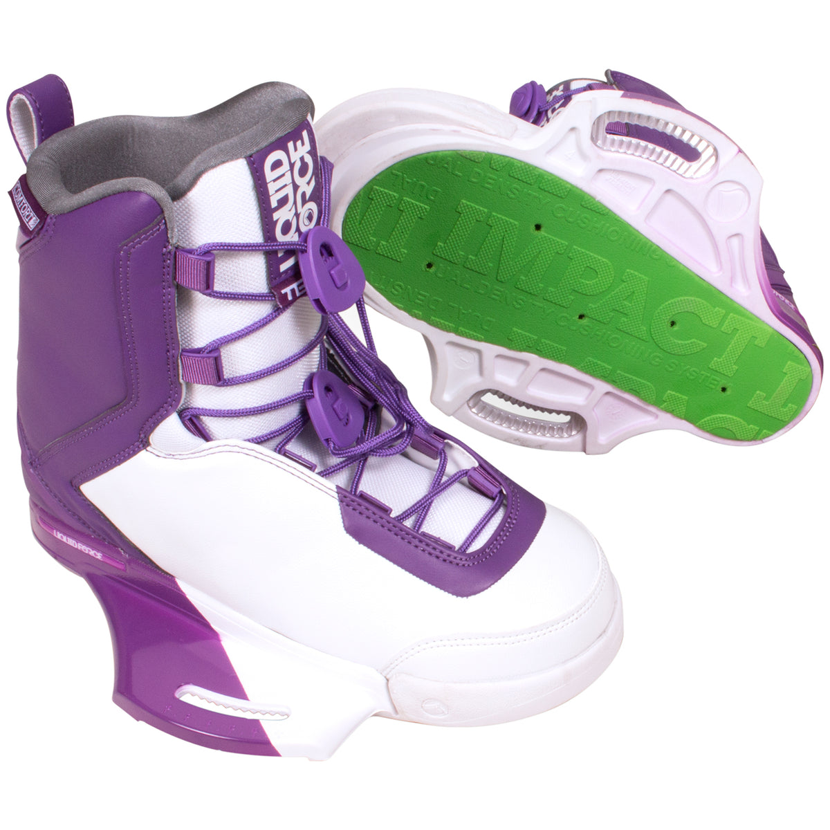 Liquid Force Team Wakeboard Bindings - Women's 2017