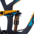 Devinci Django Carbon 29 GX Complete Mountain Bike 2017 Blue/Orange Detail 1 View
