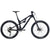 Intense Cycles Recluse 275C Expert Bike 2017 Black Side View