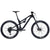 Intense Cycles Recluse 275C Foundation Complete Mountain Bike 2017 Black Side View